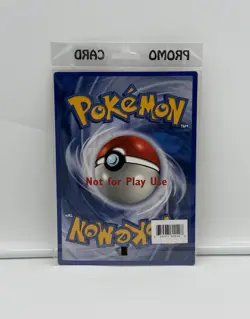 Pokemon Legendary Bird Articuno, Moltres, Zapdos Jumbo Card SEALED IN OG PLASTIC - Image 2