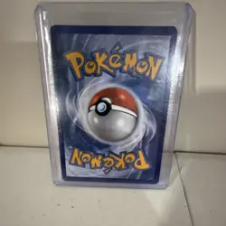Pokemon Mega Charizard X EX holo dragon Pokemon TCG card English card stock - Image 2