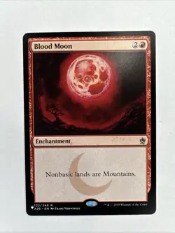 Blood Moon Masters 25 122/249 Owl - Image 2