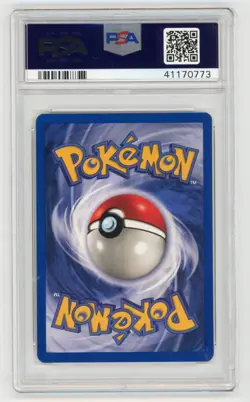 Pokemon Base Set 1999 Shadowless Clefairy Doll PSA 10 Gem Mint 70/102 - Image 2