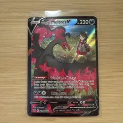 Pokemon TCG Galarian Moltres v Astral Radiance TG20/TG30 Swsh10 GEM MINT GMT TCG - Image 1