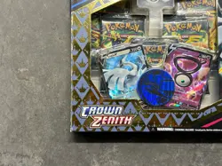 Pokemon TCG - Crown Zenith Unknown V & Lugia V Special Collection - Sealed Box - Image 5