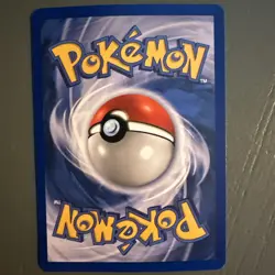 Pokemon TCG Pidgeot 8/64 Jungle Holo MP - Image 2
