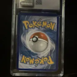 Pokemon Flareon Black Star Promo BW86 Stage 1 90 HP CGC 7.5 Card - Image 2