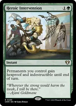 Commander Masters: Heroic Intervention - Image 1