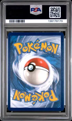 Mimikyu 075/091 Paldean Fates Pokemon Center Elite Trainer Box Pokemon PSA 9 - Image 2