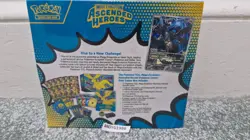 🔥 DAMAGED 🔥POKEMON CENTER ASCENDED HEROES ELITE TRAINER BOX ETB CENTRE TCG A - Image 3