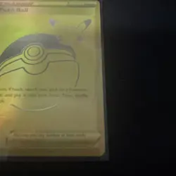 Poke Ball SWSH146 Gold Celebrations 25th Anniversary Black Star Promo - Pokemon - Image 2