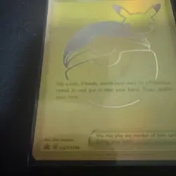 Poke Ball SWSH146 Gold Celebrations 25th Anniversary Black Star Promo - Pokemon - Image 3
