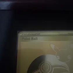 Poke Ball SWSH146 Gold Celebrations 25th Anniversary Black Star Promo - Pokemon - Image 4