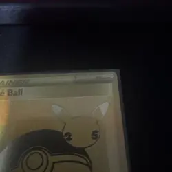 Poke Ball SWSH146 Gold Celebrations 25th Anniversary Black Star Promo - Pokemon - Image 5