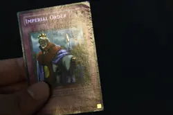 Yugioh Card Lot MP-HP Unl & 1st Edition Secret Rare Imperial Order PSV-104 Set - Image 4