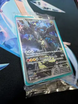 Pokemon Center ETB Zekrom 031 Sealed Promo Card Ascended Heroes - Image 2