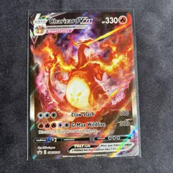 Charizard VMAX SWSH261 SWSH: Sword & Shield Promo Cards Holo - Image 1