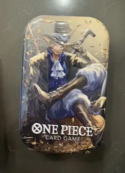 One Piece Card Game Tin Pack Set Vol 2 COMPLETE SET OF 3 Luffy Ace Sabo OP-13 - Image 4