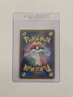 Pack Fresh! Jacinthe SAR 116/080 M3 Nihil Zero M3 Japanese Pokemon card full art - Image 2