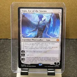 Ugin, Eye of the Storms Tarkir: Dragonstorm Regular - Image 1