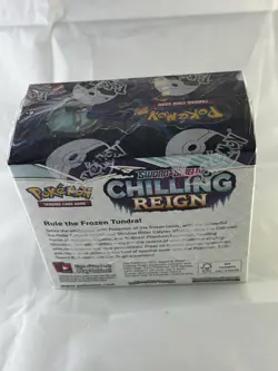 Pokemon TCG: Sword & Shield - Chilling Reign - Booster Box - 36 Packs - Image 3