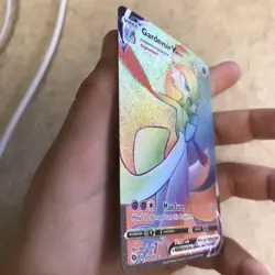 Pokemon TCG - Gardevoir VMAX (Champions Path - 076/073) - Rainbow Secret Rare - Image 5