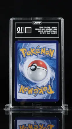 Pokemon Radiant Eevee cs5aC CHINESE #092 TAG 10 Gem Mint - Image 2