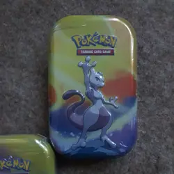 Pokemon Kanto Power Mini Tin_5 Tins Full Artwork Set_2025 Reprint_H24/L24_NEW! - Image 3