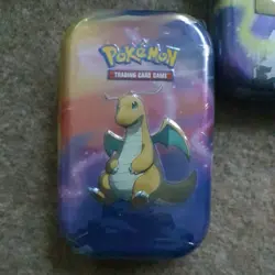 Pokemon Kanto Power Mini Tin_5 Tins Full Artwork Set_2025 Reprint_H24/L24_NEW! - Image 4