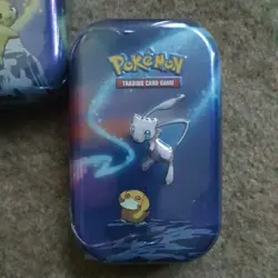 Pokemon Kanto Power Mini Tin_5 Tins Full Artwork Set_2025 Reprint_H24/L24_NEW! - Image 5