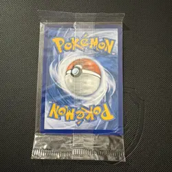 Electabuzz 41/108 Toys R Us Stamped Promo - Pokemon Evolutions Card (SEALED) - Image 3