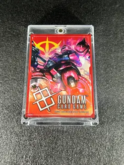 Gundam Card Game Aerial Rebuild GD01-067 LR ++ Japanese - Image 3