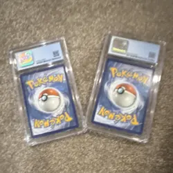 Mewtwo VSTAR & Arceus VSTAR CGC Graded Foil Pokemon TCG Card Lot 2022 - Image 2