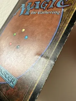 MTG Basalt Monolith Beta Magic the Gathering - Image 4