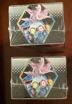 Pokemon Prismatic Evolutions Surprise Box Combo Bundler'O 2 Boxes. Free Ships :) - Image 5