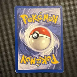 Pokemon TCG Flareon Jungle 3/64 Holo Unlimited Holo Rare MP - Image 2