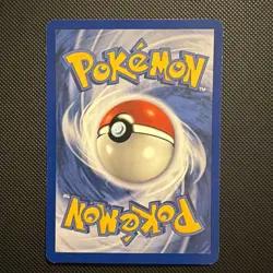 Pokemon TCG Poliwrath Base Set 2 15/130 Holo Unlimited Holo Rare -Lightly Played - Image 3