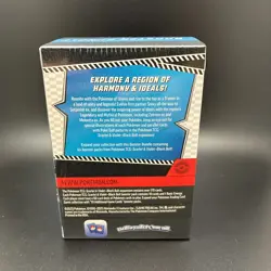 Pokemon TCG Scarlet & Violet: Black Bolt Booster Bundle Factory Sealed - Image 2