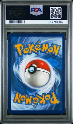 2025 POKEMON DRI EN-DESTINED RIVALS 230 ETHAN'S HO-OH EX SIR PSA 10 - Image 2