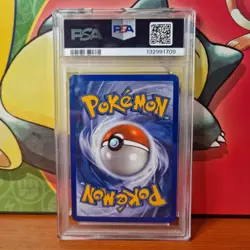 Charizard EX Power Keepers Holo Rare #6 PSA 9 Mint Pokemon TCG - Image 2
