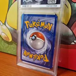 Charizard EX Power Keepers Holo Rare #6 PSA 9 Mint Pokemon TCG - Image 3