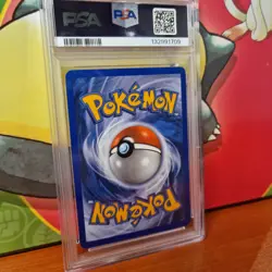 Charizard EX Power Keepers Holo Rare #6 PSA 9 Mint Pokemon TCG - Image 4