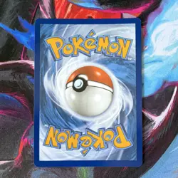 Pokemon TCG Hisuian Growlithe Illustration Rare Twilight Masquerade 181/167 - Image 2