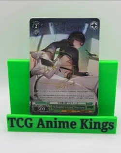 Weiss Schwarz Nikke English 'A Teacher's Grace' Marciana Card NIK/S117-E053SP - Image 1