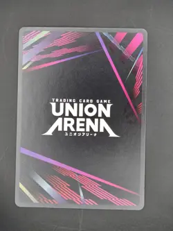 2025 Union Arena Terrible Tornado One Man Punch Common Card OPM-1-012 CGC 10 - Image 2