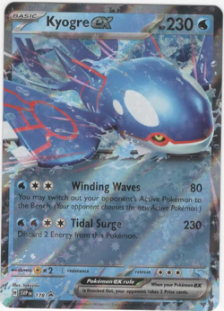Pokemon ex - Choose Your Card | 100% Authentic Scarlet & Violet Ultra Rare Cards - Image 2