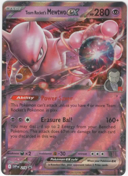 Pokemon ex - Choose Your Card | 100% Authentic Scarlet & Violet Ultra Rare Cards - Image 3