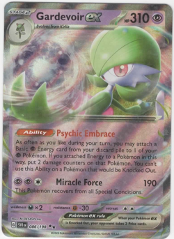 Pokemon ex - Choose Your Card | 100% Authentic Scarlet & Violet Ultra Rare Cards - Image 5