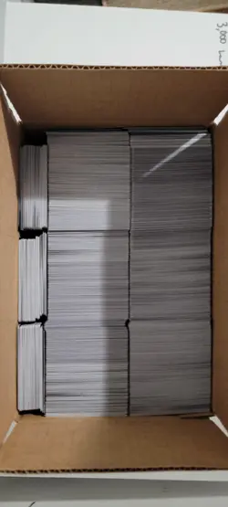 MTG Magic The Gathering Bulk Lot 4000 Common Uncommon No Lands No Tokens - Image 1