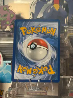 Pokemon | Watchog Master Ball Reverse Holo 073/086 White Flare English - Image 2