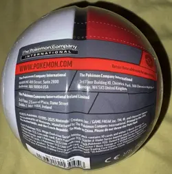 Pokemon TCG PokeBall Tin New Factory Sealed 3 Booster Packs & 2 Sticker Sheets - Image 4