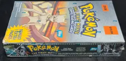 Pokemon - Topps The First Movie - Animation Edition - 11x Boosters - Sealed Box - Image 2