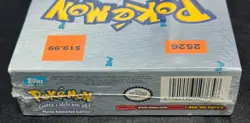 Pokemon - Topps The First Movie - Animation Edition - 11x Boosters - Sealed Box - Image 3